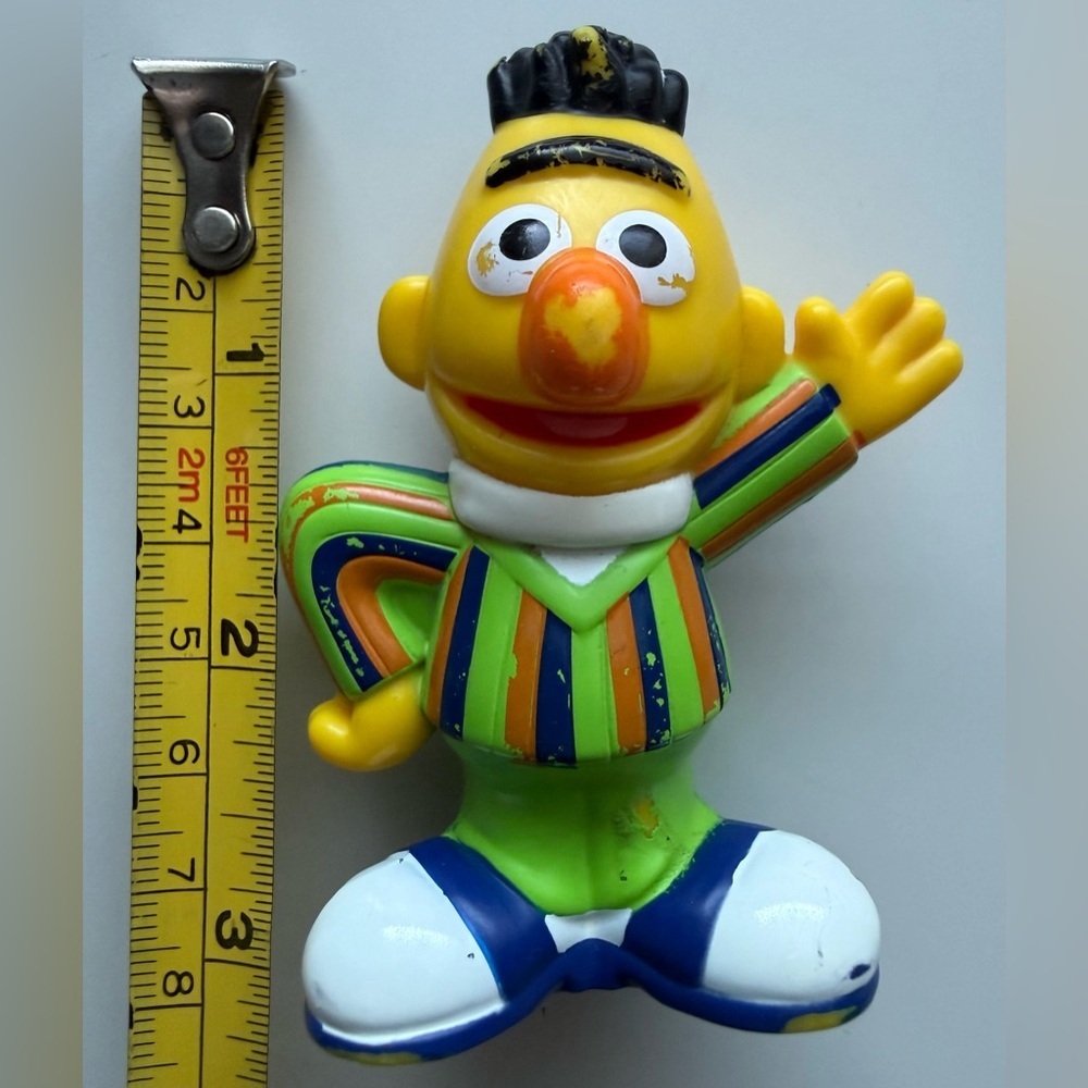 3” Sesame Street Figures - Picture 3 of 4
